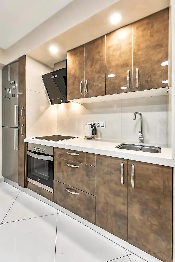 217 Elegant Vina Del Mar Pool View, Parking, Ac Apartment Playa de las Americas  Spain