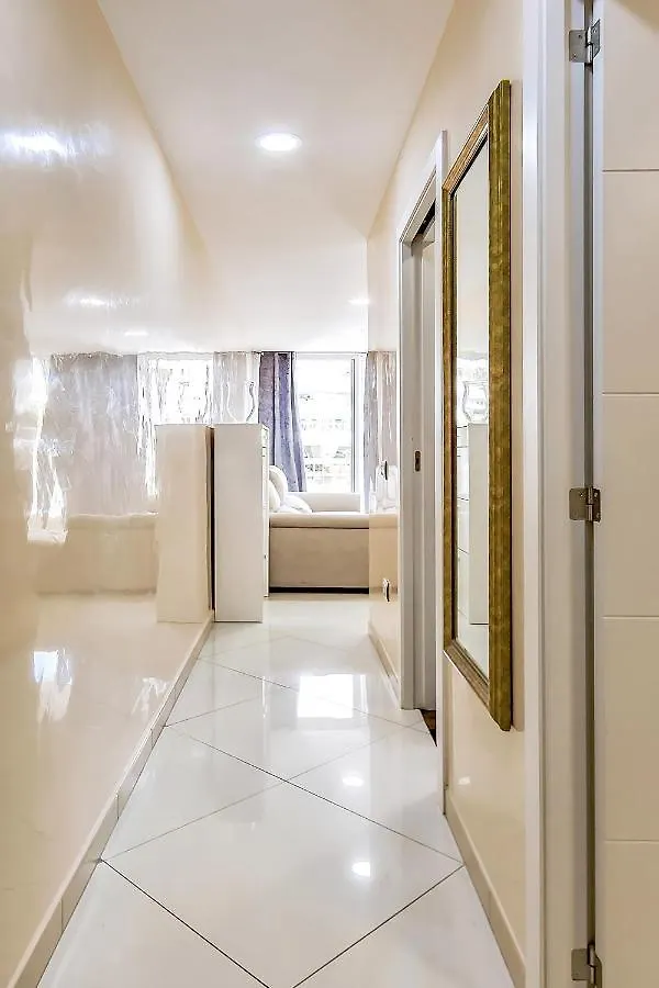 217 Elegant Vina Del Mar Pool View, Parking, Ac Apartment Playa de las Americas  0*, Playa de las Americas (Tenerife)