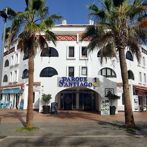 Duplex Agnes Parque Santiago I Apartment