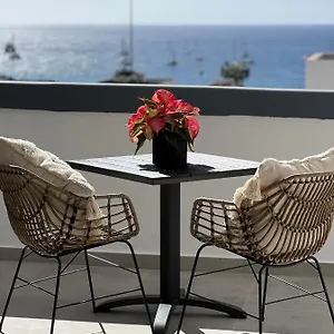 Boutique Studio, Sea Views Of Vistas And Free Wifi Apartment