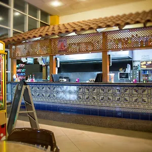 Hotel apartamentowy Oro Blanco, Playa de las Americas (Tenerife)